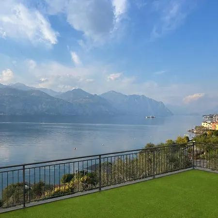 Argenide - Private Parking Brenzone sul Garda