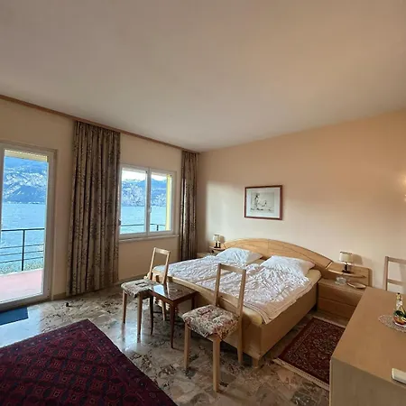 Argenide - Private Parking Pousada Brenzone sul Garda